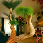 Jungle - Cocon Tropical Et Romantique Avec Balneo En Plein Coeur De ! *