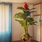 شقة Jungle - Cocon Tropical Et Romantique Avec Balneo En Plein Coeur De ! *