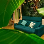 Jungle - Cocon Tropical Et Romantique Avec Balneo En Plein Coeur De ! شقة