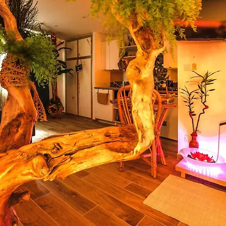 Jungle - Cocon Romantique Et Tropical Avec Jacuzzi Prive ! Apartment *