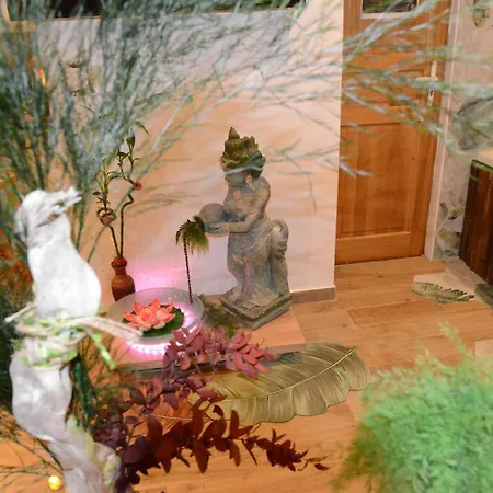 Jungle - Cocon Romantique Et Tropical Avec Jacuzzi Prive ! Apartment *