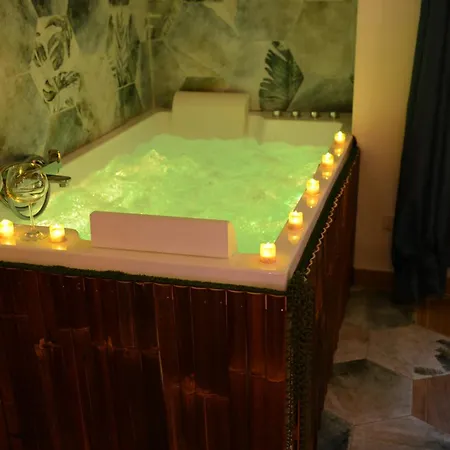 Jungle - Cocon Romantique Et Tropical Avec Jacuzzi Prive ! Apartment