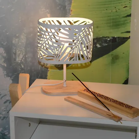 アパート Jungle - Cocon Tropical Et Depaysant Avec Balneo En Plein Coeur De !