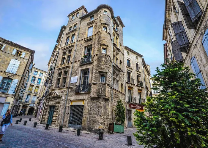 Jungle - Cocon Tropical Et Depaysant Avec Balneo En Plein Coeur De ! Apartamento Pézenas