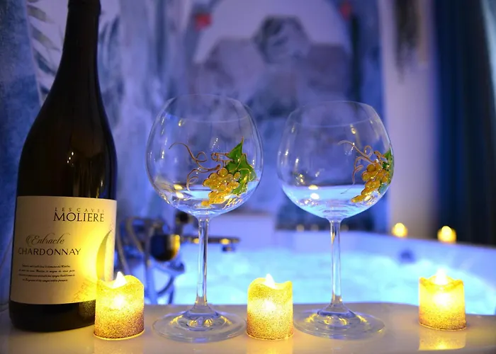 Apartamento Jungle - Cocon Tropical Et Depaysant Avec Balneo En Plein Coeur De !